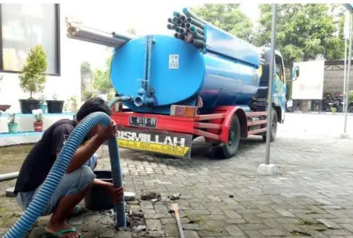 Sedot WC kendari Murah