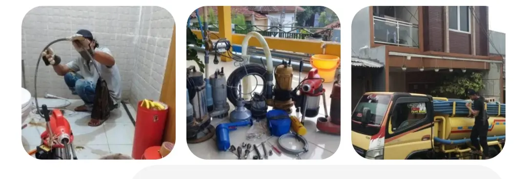 Jasa Sedot WC kendari Murah Terpercaya