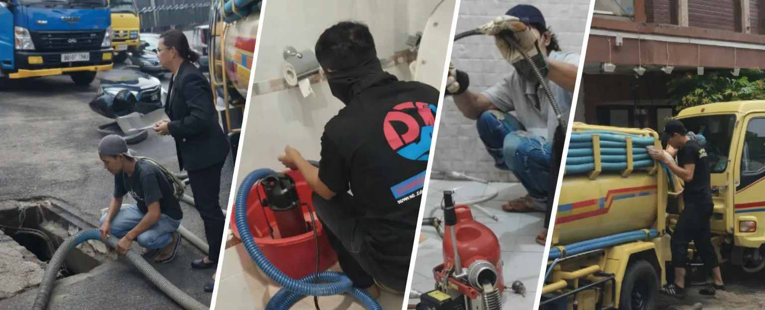 Jasa Sedot WC kendari Terdekat